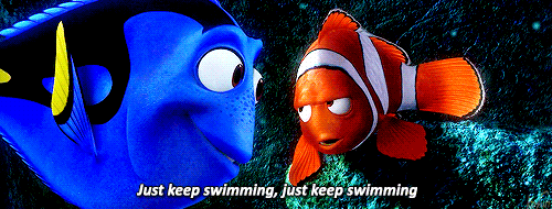 keepswimming