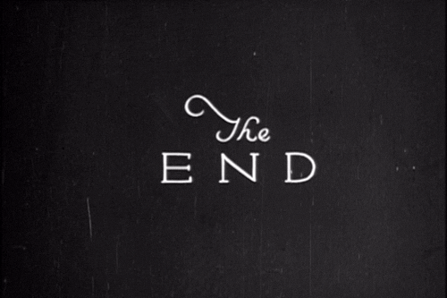 theend