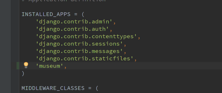 pycharm_installedapps