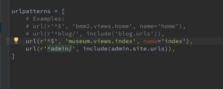 pycharm_urlmuseum
